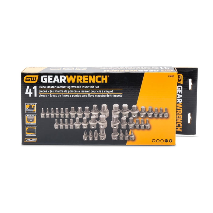 Gearwrench Gearwrench Hand Tool Sets 81602 Autofit