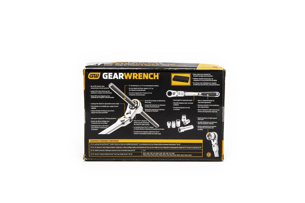 Gearwrench Gearwrench Hand Tool Sets 891427 Autofit