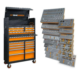 Gearwrench Gearwrench Hand Tool Sets MEGAMOD873 Autofit