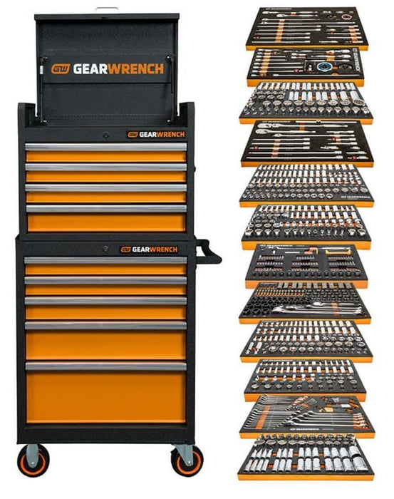 Gearwrench Gearwrench Hand Tool Sets MEGAMODPRO Autofit