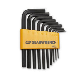 Gearwrench Gearwrench Hex and Torx Key Wrenches 83501 Autofit