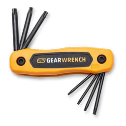 Gearwrench Gearwrench Hex and Torx Key Wrenches 83507 Autofit