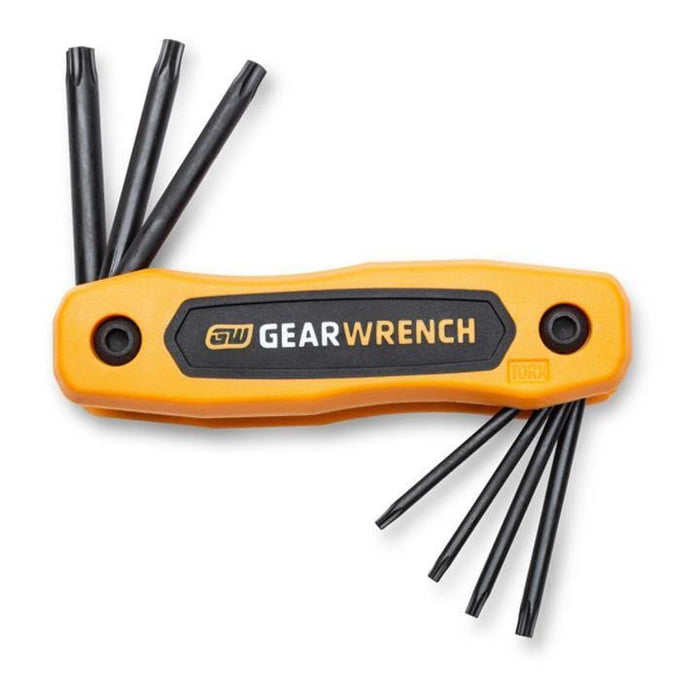 Gearwrench Gearwrench Hex and Torx Key Wrenches 83507 Autofit