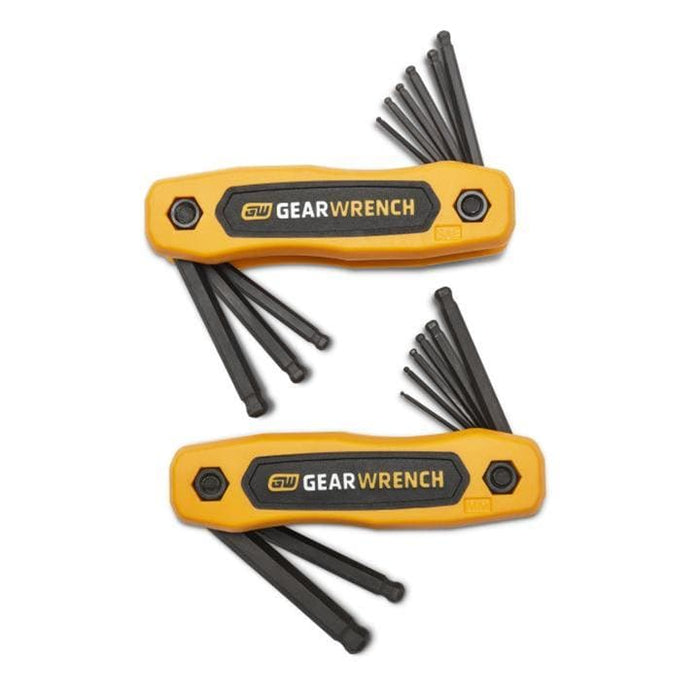 Gearwrench Gearwrench Hex and Torx Key Wrenches 83511 Autofit