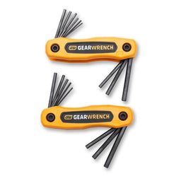 Gearwrench Gearwrench Hex and Torx Key Wrenches 83513 Autofit