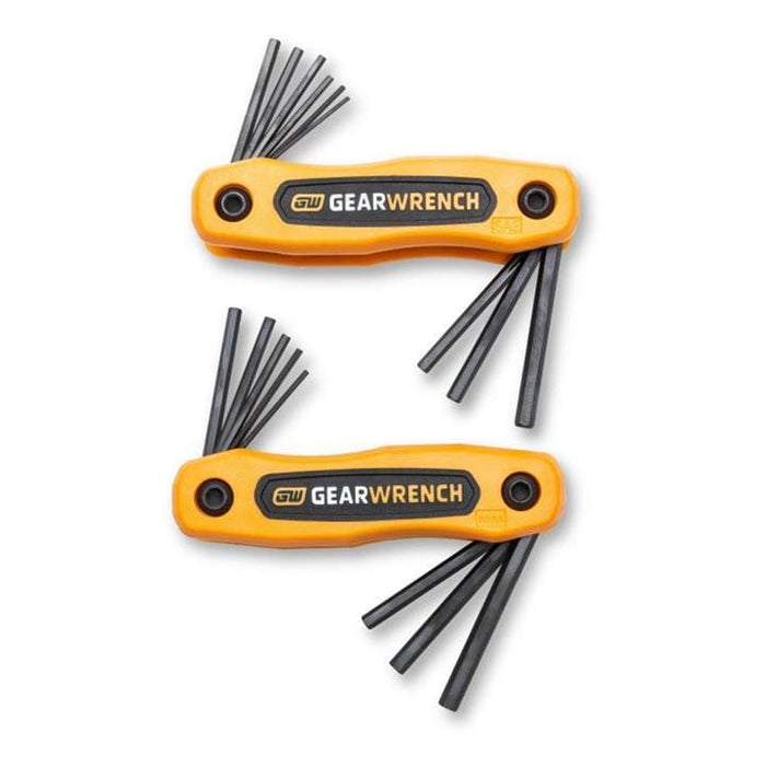 Gearwrench Gearwrench Hex and Torx Key Wrenches 83513 Autofit