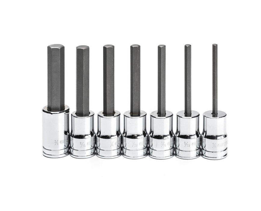 Gearwrench GearWrench Hex Bit Socket Sets 82529 Autofit