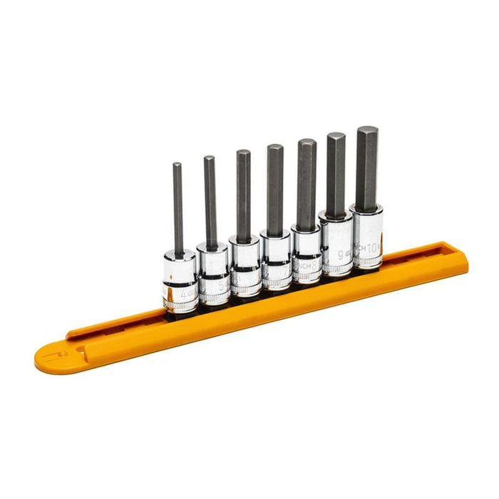 Gearwrench GearWrench Hex Bit Socket Sets 82546 Autofit