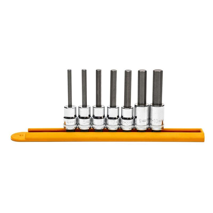 Gearwrench GearWrench Hex Bit Socket Sets 82546 Autofit