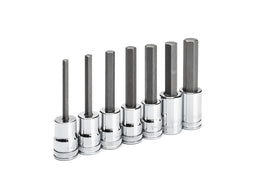 Gearwrench GearWrench Hex Bit Socket Sets 82546 Autofit