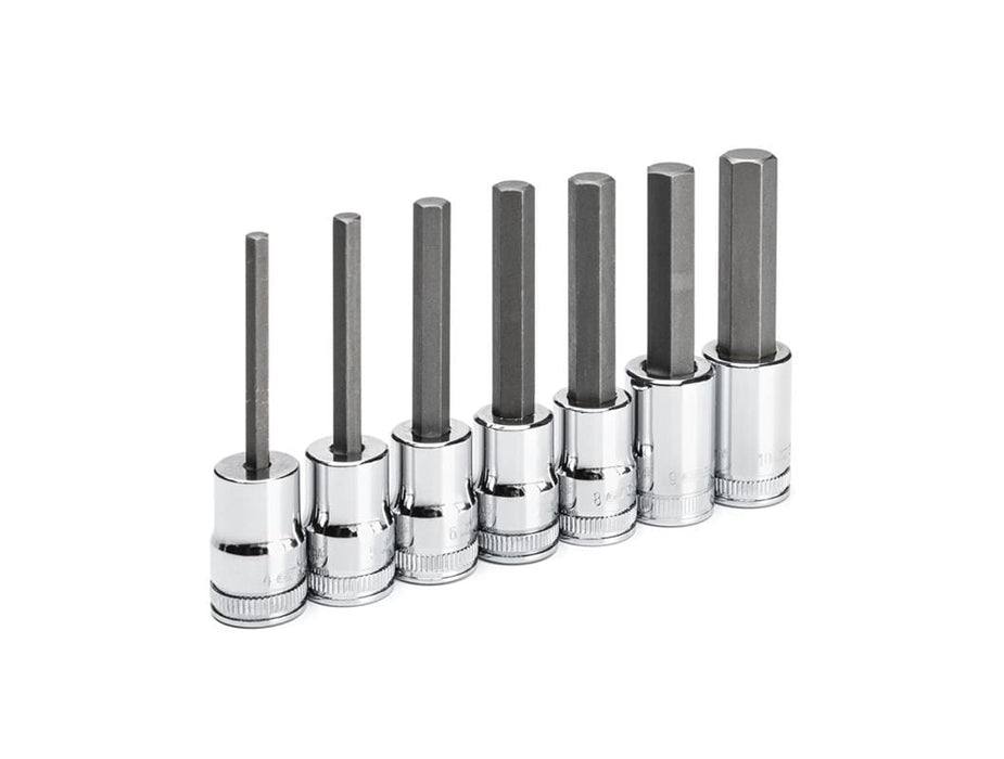 Gearwrench GearWrench Hex Bit Socket Sets 82546 Autofit