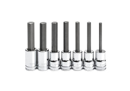Gearwrench GearWrench Hex Bit Socket Sets 82546 Autofit