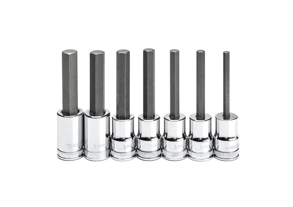 Gearwrench GearWrench Hex Bit Socket Sets 82546 Autofit