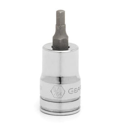 Gearwrench GearWrench Hex Bit Sockets 80415D Autofit