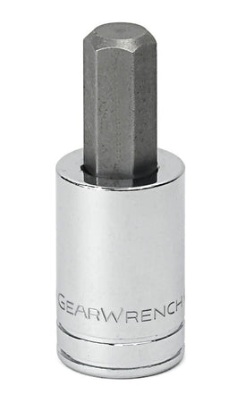 Gearwrench GearWrench Hex Bit Sockets 80421 Autofit