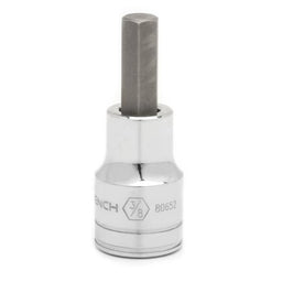 Gearwrench GearWrench Hex Bit Sockets 80652 Autofit
