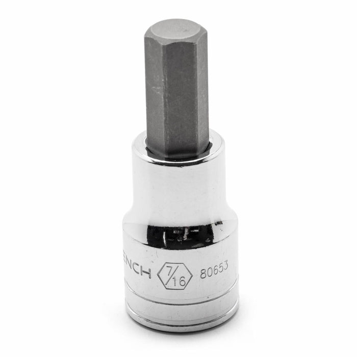 Gearwrench GearWrench Hex Bit Sockets 80653 Autofit