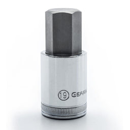 Gearwrench GearWrench Hex Bit Sockets 80664 Autofit