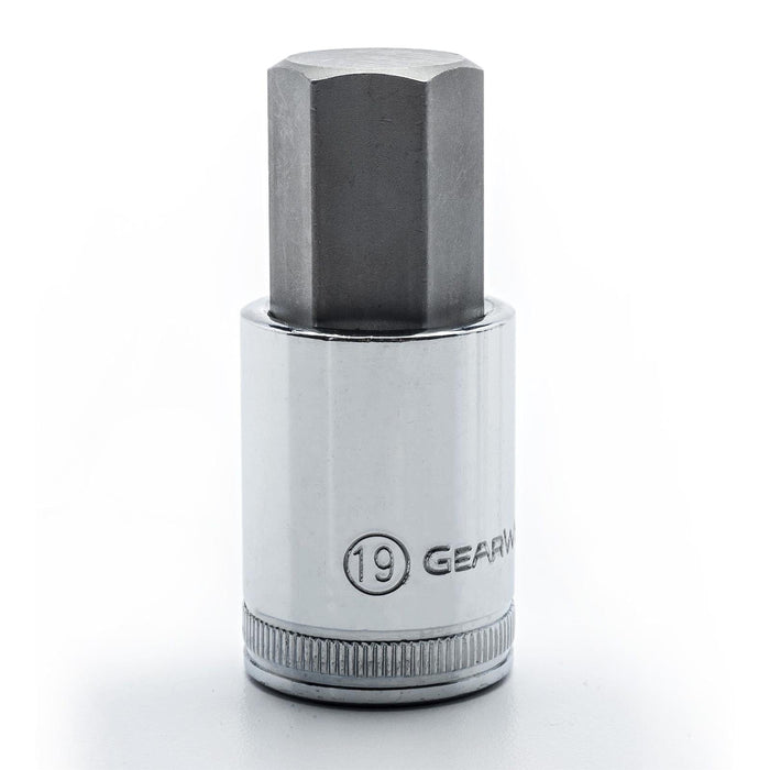 Gearwrench GearWrench Hex Bit Sockets 80664 Autofit