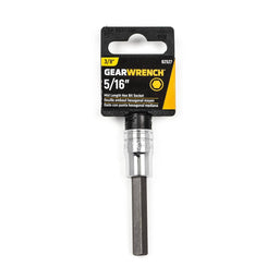 Gearwrench GearWrench Hex Bit Sockets 82527 Autofit