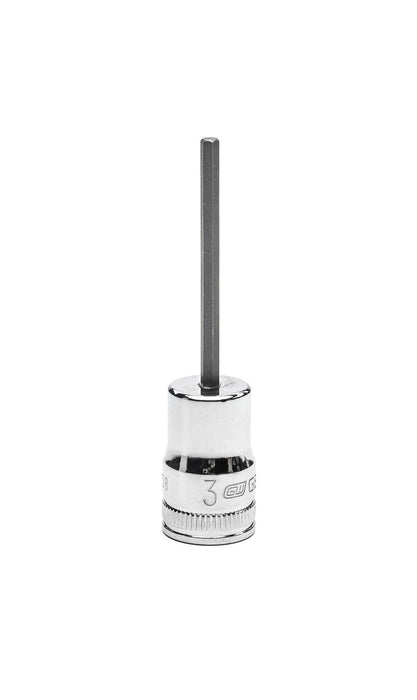 Gearwrench GearWrench Hex Bit Sockets 82538 Autofit