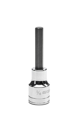 Gearwrench GearWrench Hex Bit Sockets 82556 Autofit