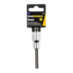 Gearwrench GearWrench Hex Bit Sockets 82571 Autofit