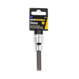Gearwrench GearWrench Hex Bit Sockets 82573 Autofit