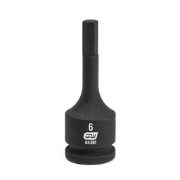 Gearwrench GearWrench Hex Bit Sockets 84391 Autofit