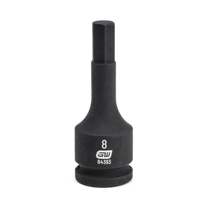 Gearwrench GearWrench Hex Bit Sockets 84393 Autofit