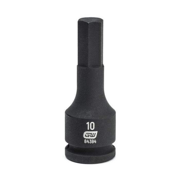 Gearwrench GearWrench Hex Bit Sockets 84394 Autofit