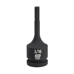 Gearwrench GearWrench Hex Bit Sockets 84397 Autofit