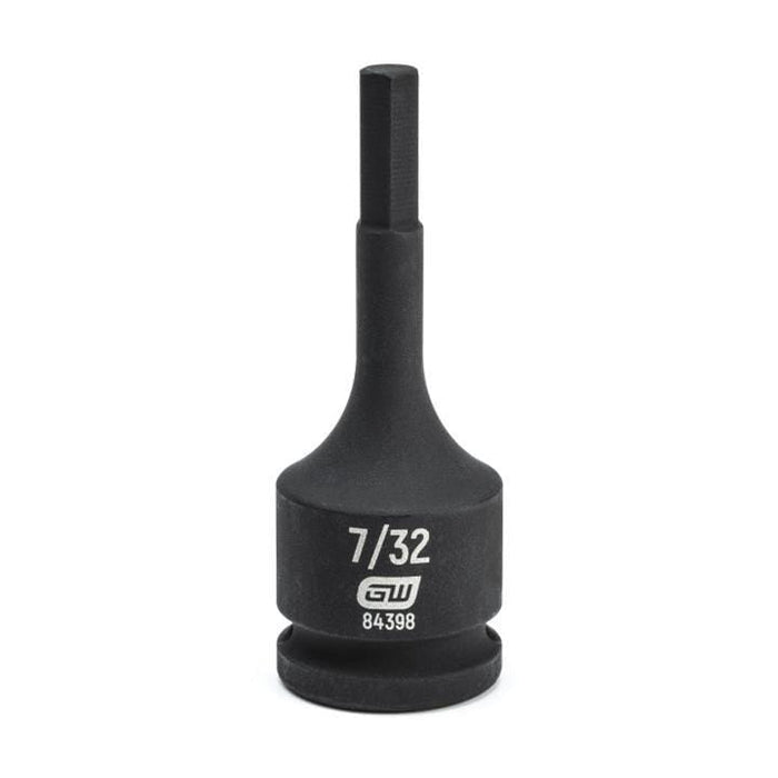Gearwrench GearWrench Hex Bit Sockets 84398 Autofit
