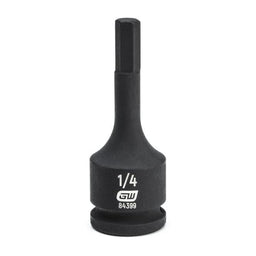 Gearwrench GearWrench Hex Bit Sockets 84399 Autofit
