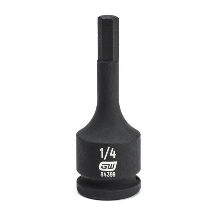 Gearwrench GearWrench Hex Bit Sockets 84399 Autofit