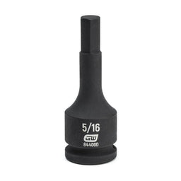Gearwrench GearWrench Hex Bit Sockets 84400D Autofit