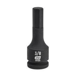 Gearwrench GearWrench Hex Bit Sockets 84401 Autofit