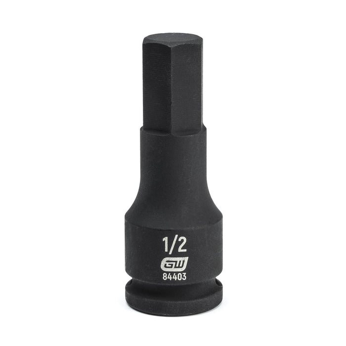 Gearwrench GearWrench Hex Bit Sockets 84403 Autofit