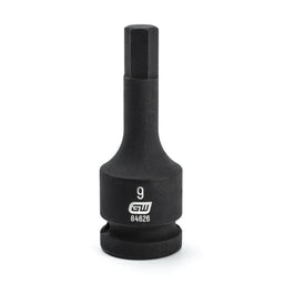 Gearwrench GearWrench Hex Bit Sockets 84626 Autofit