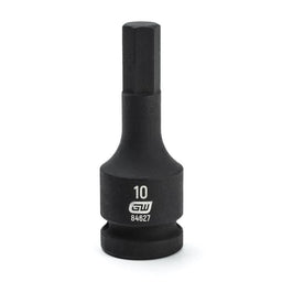Gearwrench GearWrench Hex Bit Sockets 84627 Autofit