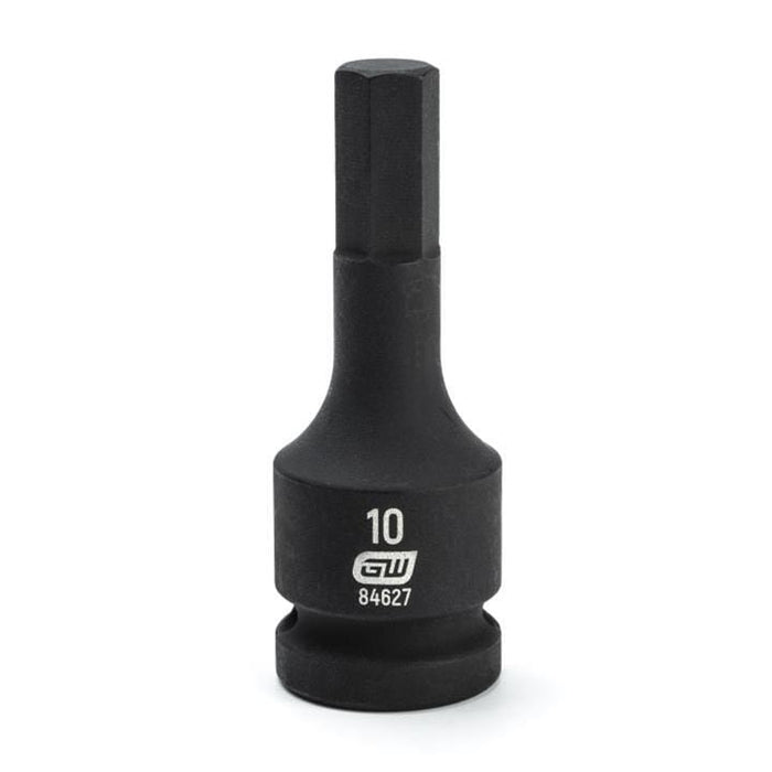 Gearwrench GearWrench Hex Bit Sockets 84627 Autofit