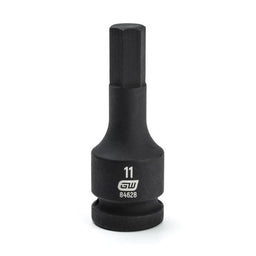 Gearwrench GearWrench Hex Bit Sockets 84628 Autofit