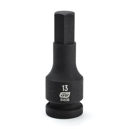 Gearwrench GearWrench Hex Bit Sockets 84630 Autofit