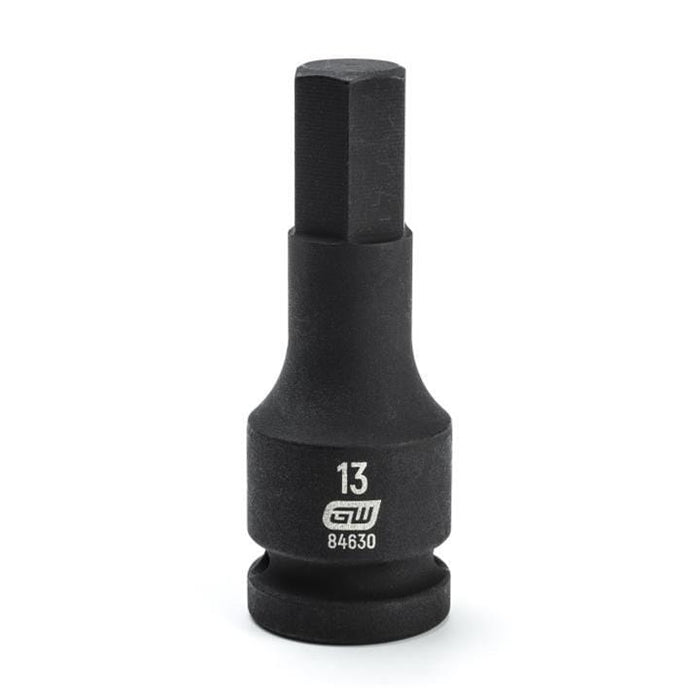 Gearwrench GearWrench Hex Bit Sockets 84630 Autofit