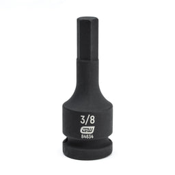 Gearwrench GearWrench Hex Bit Sockets 84634 Autofit