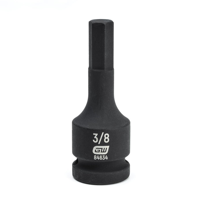 Gearwrench GearWrench Hex Bit Sockets 84634 Autofit