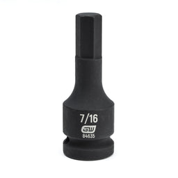 Gearwrench GearWrench Hex Bit Sockets 84635 Autofit