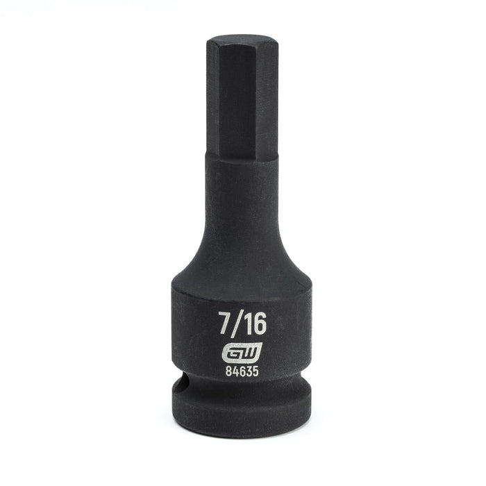 Gearwrench GearWrench Hex Bit Sockets 84635 Autofit