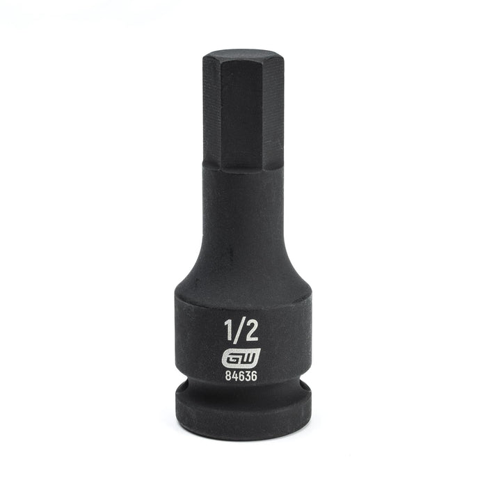 Gearwrench GearWrench Hex Bit Sockets 84636 Autofit
