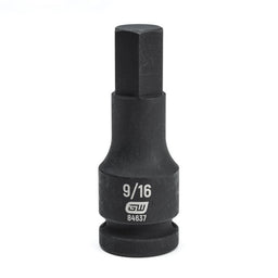Gearwrench GearWrench Hex Bit Sockets 84637 Autofit